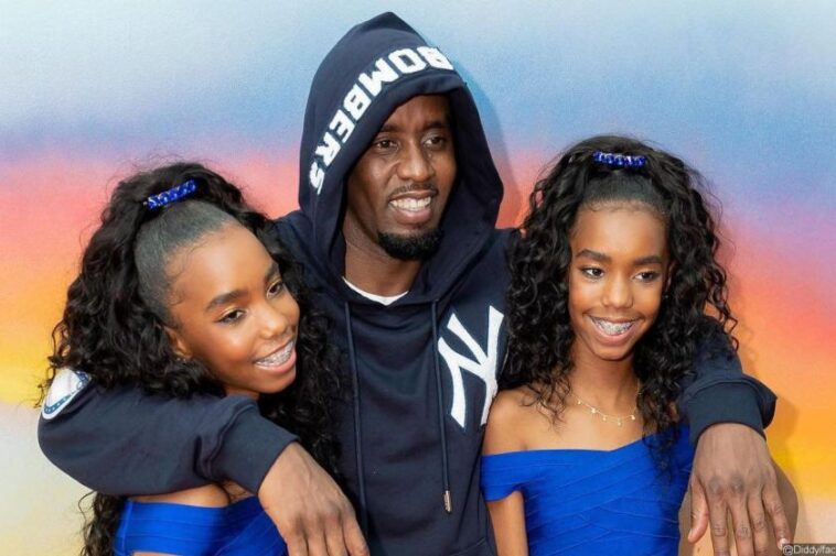 Diddy bought his Twins range